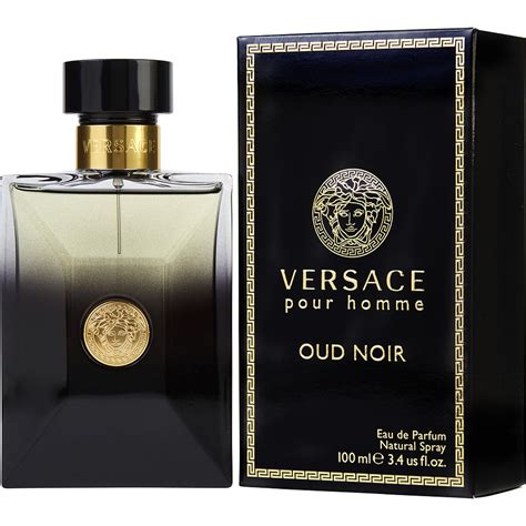 versace oud noir saks|Versace oud noir discontinued.